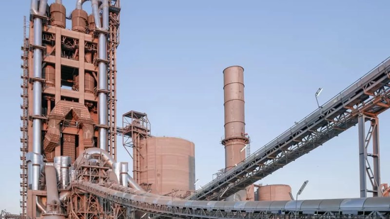 Chlef cement plant: nearly 350,000 tonnes of clinker exported since beginning of 2023