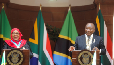South Africa, Tanzania reiterate support to Sahrawi people’s right to self-determination