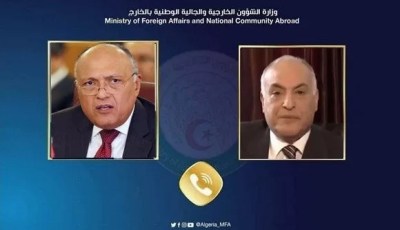 Algeria, Egypt to enhance relations as per directives of political leadership in both countries