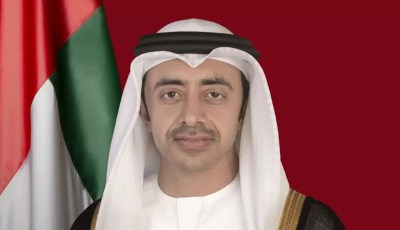 UAE’s FM congratulates Algerian counterpart Attaf on assuming post