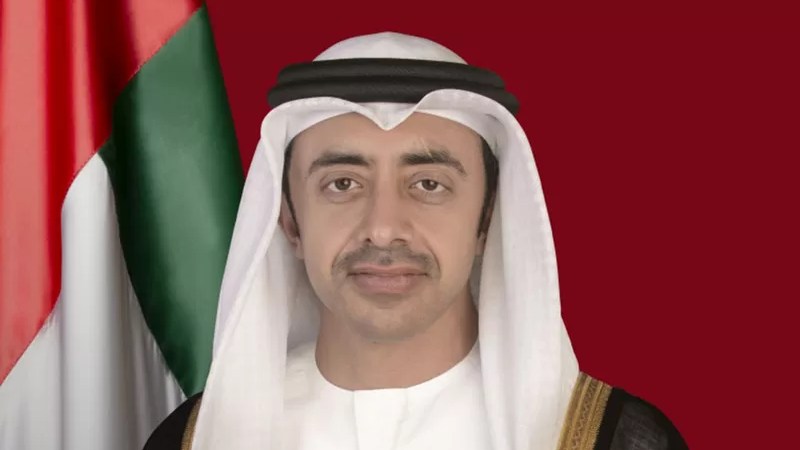 UAE’s FM congratulates Algerian counterpart Attaf on assuming post