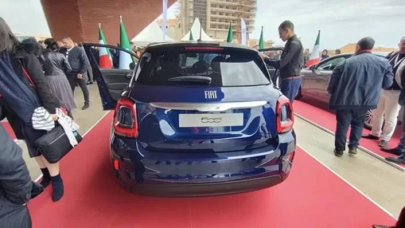 Prices of “FIAT” cars expected to fall once other brands enter Algerian market