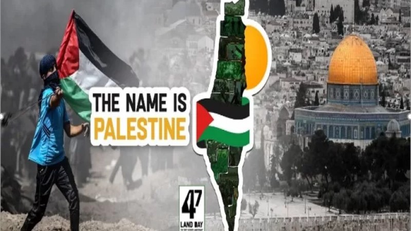 Palestinians commemorate 47th anniversary of Land Day in context marked by harrowing crimes, intensification of Zionist settlement operations (Special dossier)