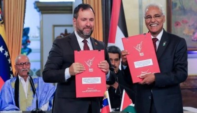 Western Sahara-Venezuela: 11 cooperation agreements inked in different sectors