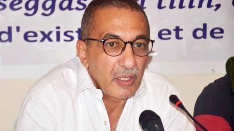 Ihsane El-Kadi, part-and-parcel of terrorist movement Rachad with nefarious agendas to sap Algeria’ security