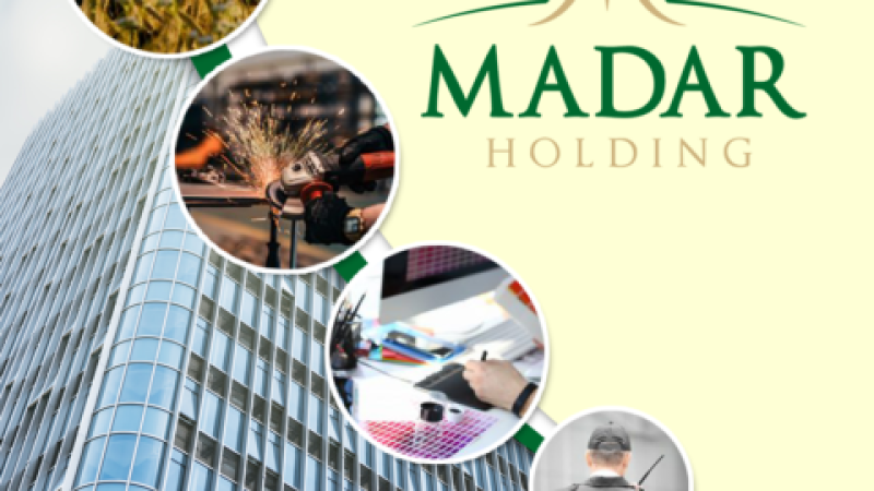 Madar Holding creates Tafadis company specializing in refining, production and marketing of sugar
