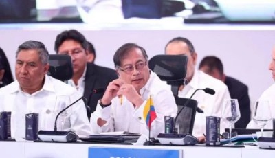 Colombian president urges Spain to invite Western Sahara to Ibero-American summit