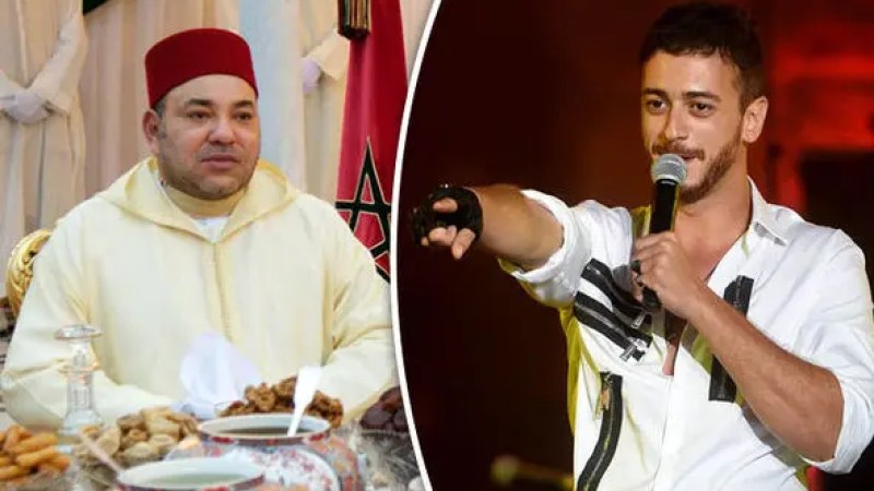 Moroccan King Mohammed VI’s controversial support for singer Saad Lamjarred convicted of sexual assault in France