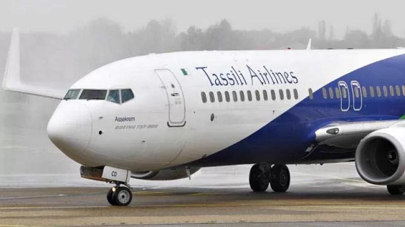 Tassili Airlines strengthens services between Constantine, Strasbourg as of July