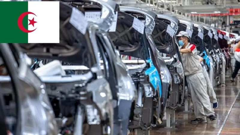 Automobile: “Chinese companies to start production in Algeria soon,” Chinese Ambassador says