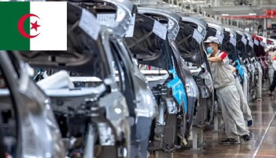 Automobile: “Chinese companies to start production in Algeria soon,” Chinese Ambassador says