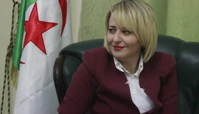 President of CRA Hamlaoui snatches title of “Volunteer personality of the year” thanks to body’s qualitative leap forward during her tenure