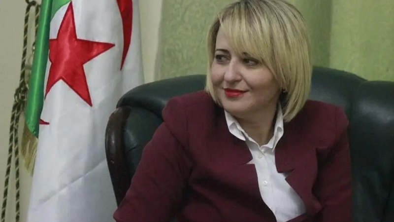 President of CRA Hamlaoui snatches title of “Volunteer personality of the year” thanks to body’s qualitative leap forward during her tenure
