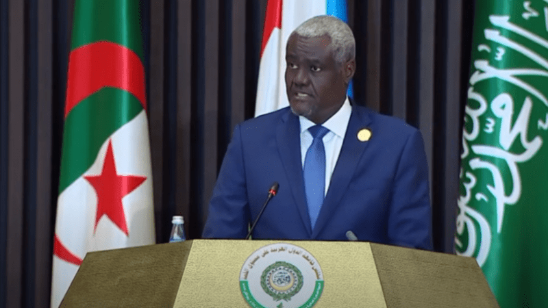 Reckless decision to open “AMU permanent representation to African Union”: Algeria expresses deep astonishment, expects clarification on flagrant, unacceptable violation of protocol, legal rules