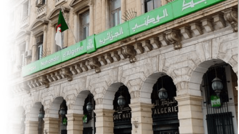 First Algerian public bank approved abroad