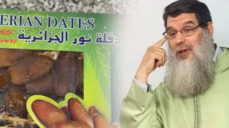 Makhzen cleric El Fizazi sparks controversary: “I prefer the dates of Netanyahou rather than eating Chanegriha’s dates”