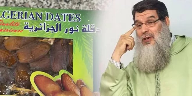 Makhzen cleric El Fizazi sparks controversary: “I prefer the dates of Netanyahou rather than eating Chanegriha’s dates”