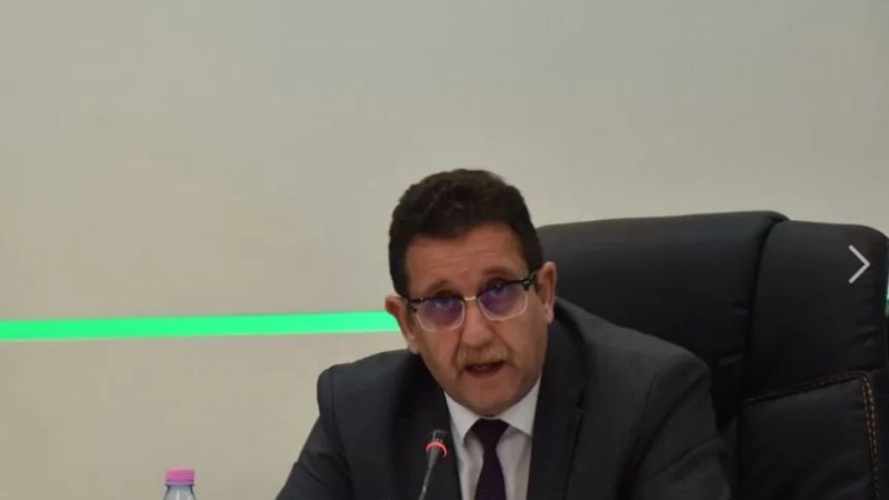 Death of former Minister of Agriculture, Abdelhamid Hamdani: Henni offers condolences to family of deceased