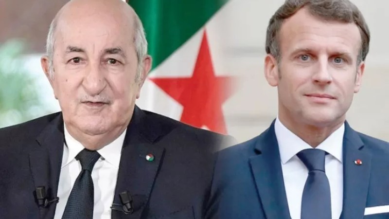 Algerian President Tebboune to visit France in this month!