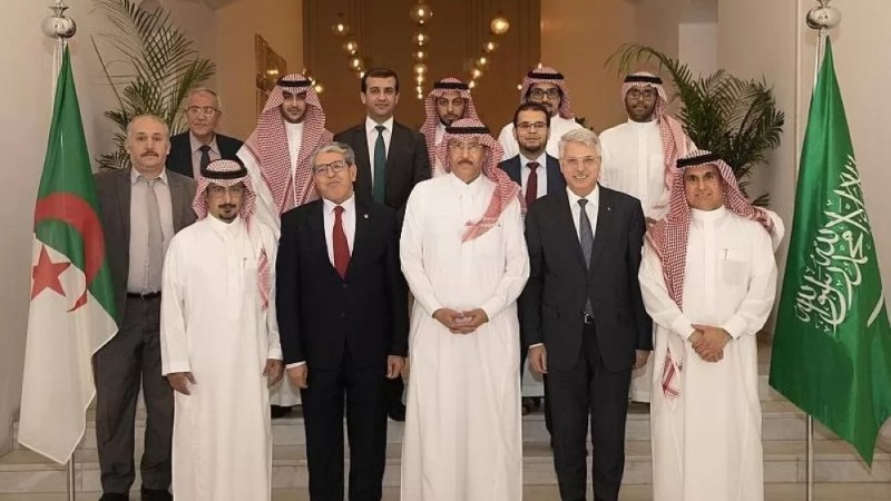 Algeria, Saudi Arabia hold 1st meeting of  political consultation committee, bilateral relations touched on