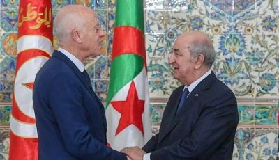 “Algeria will not abandon Tunisia, Tunisian people,” President Tebboune affirms