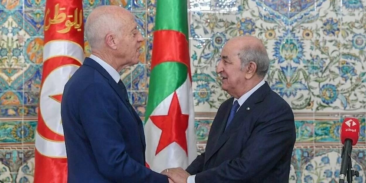 “Algeria will not abandon Tunisia, Tunisian people,” President Tebboune affirms