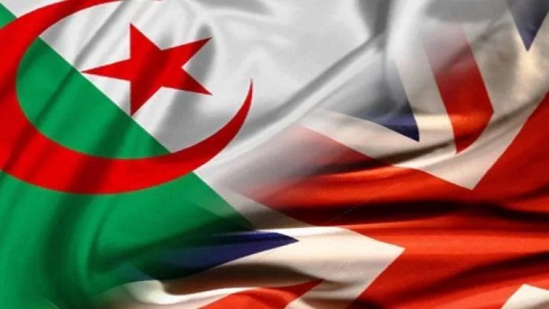 Development of renewable energies, energy efficiency: Convergence between Algiers, London
