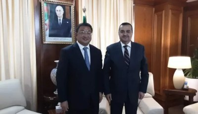 Algeria, China explore means to enhance energy cooperation