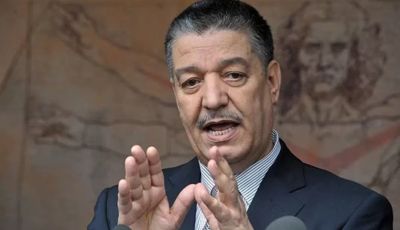 Seven (7) years in prison against former minister Abdelmalek Boudiaf