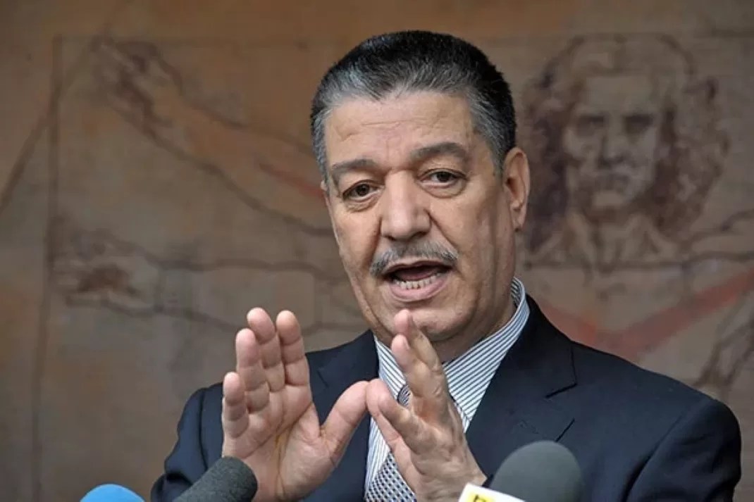 Seven (7) years in prison against former minister Abdelmalek Boudiaf