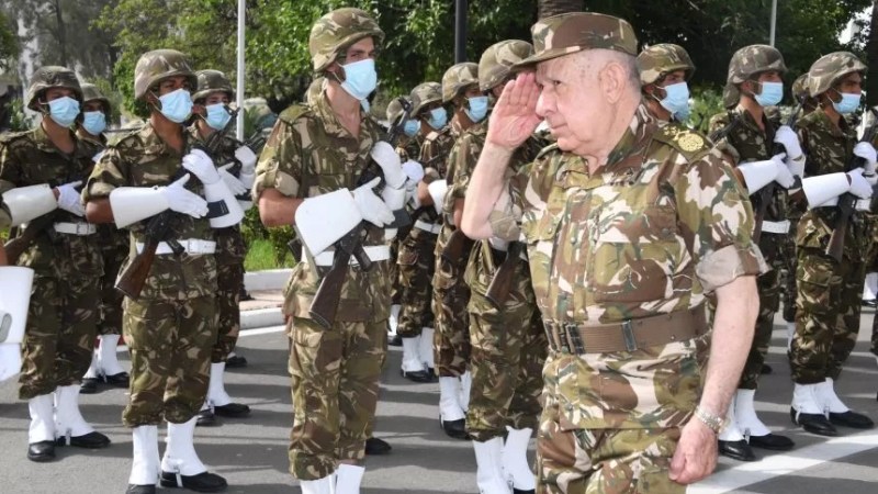 Army chief Chanegriha: “Algerian people authentic, seasoned, endowed with values, ambition to progess on development path”