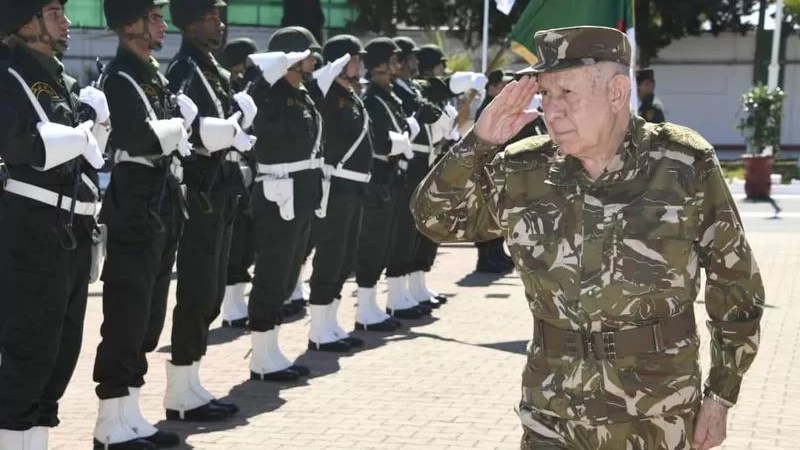 LAAD Defence & Security 2023: Army Chief Changriha in Brazil, representing President Tebboune