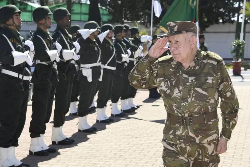 LAAD Defence & Security 2023: Army Chief Changriha in Brazil, representing President Tebboune