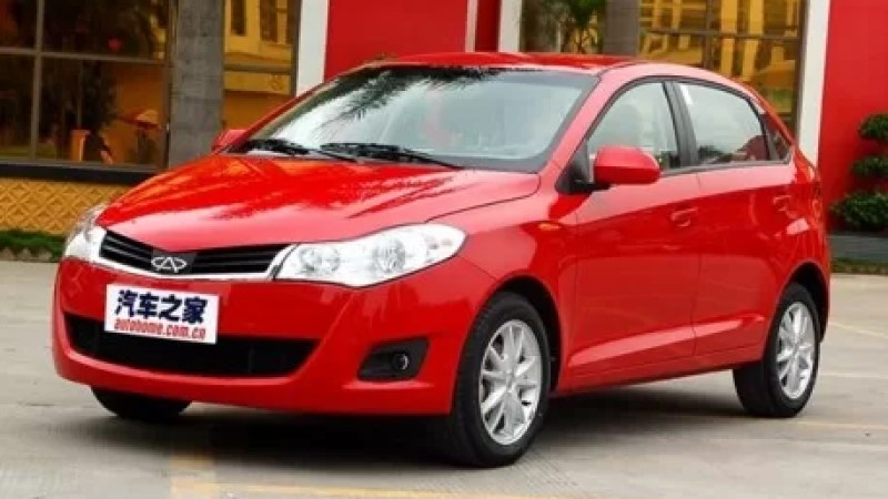 Automotive industry: “Chinese manufacturer Chery soon in Algeria, pending final approval” Dzair Tube sources