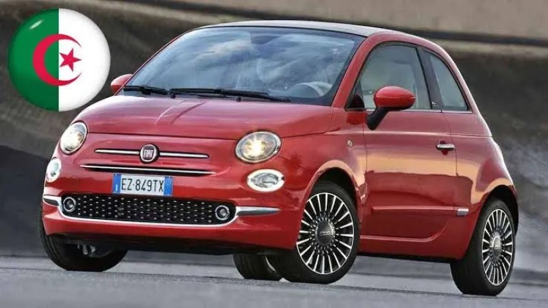 Fiat lowers prices of vehicles marketed in Algeria