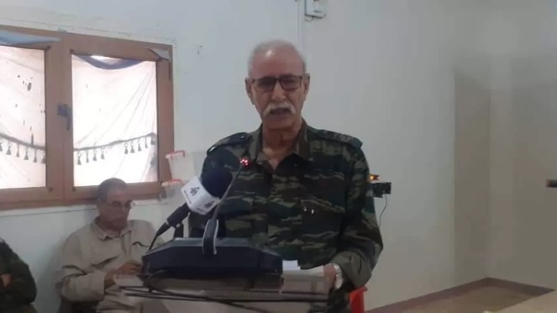 Saharawi President Ghali reiterates willingness to cooperate with UN to resolve conflict in legal framework as decolonization issue