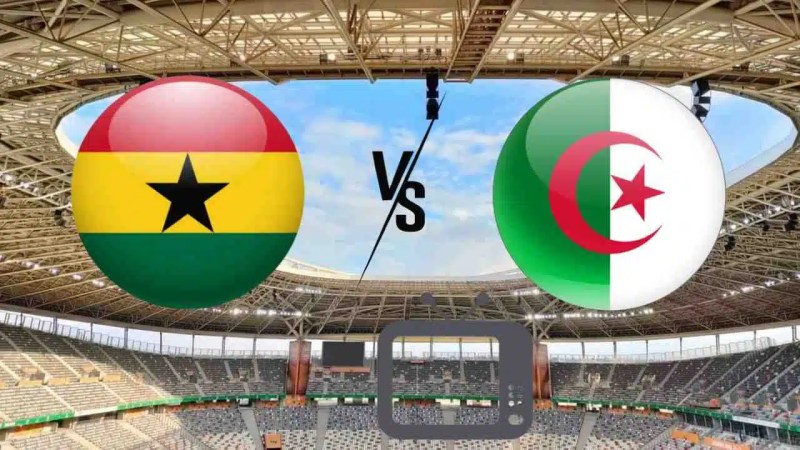 Algeria, Ghana international friendly called off