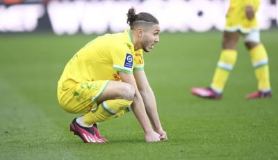 Nantes’ Algerian defender Jaouen Hadjam dropped for refusing to break Ramadan fast