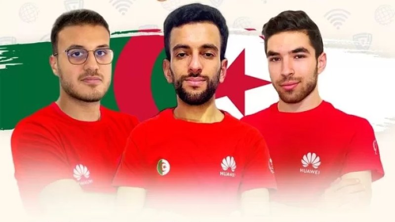 5 Algerian teams at Huawei ICT Competition’s Global Final