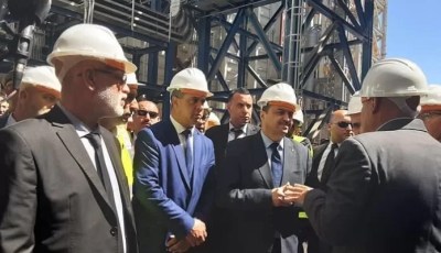Algeria: Desalination plant, solar power plant for Jijel province