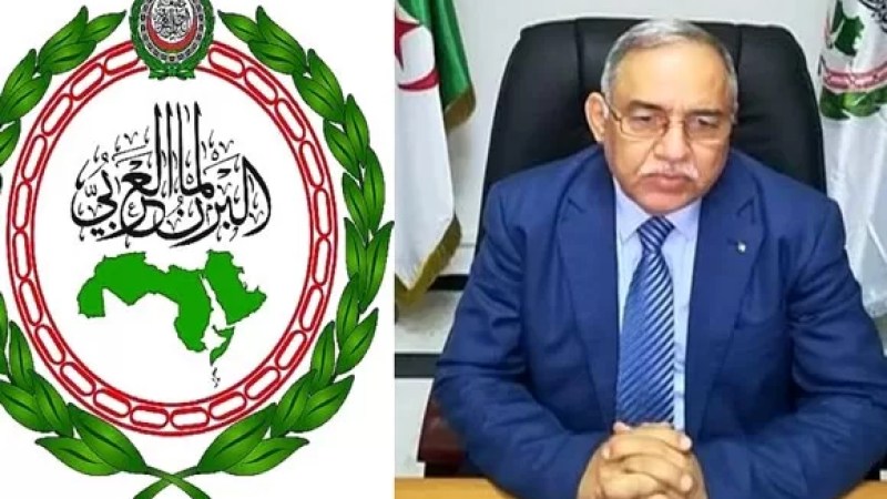 Meetings of  permanent committees of Arab Parliament: Senator Koreichi represents Algeria
