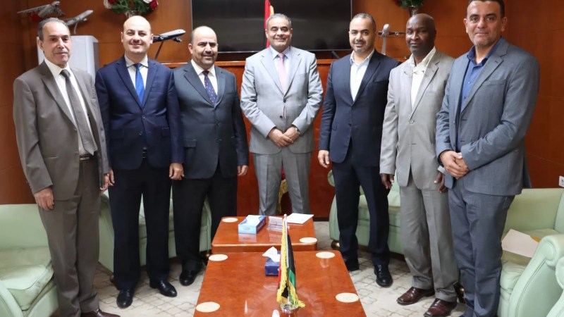 Algeria, Libya discuss opening of Dabdab border crossing to facilitate traffic