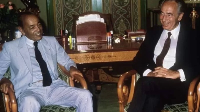 Morocco’s Hassan II betrayed All Arabs, being behind Zionists’ occupation of East Al-Quds, Golan Heights and Sinai