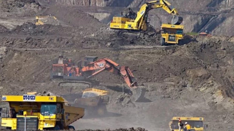 Mines: Forthcoming entry into service of several processing units