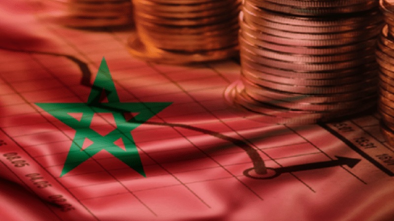 Morocco, 5th most indebted African country
