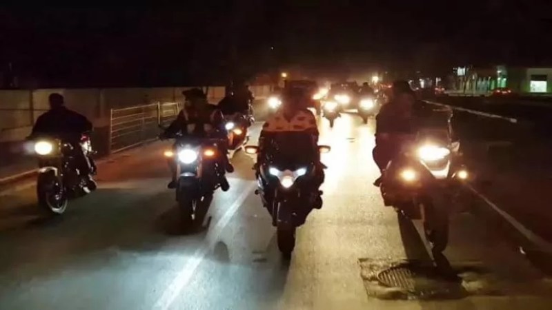 Algiers: Noisy vehicles, motorcycles banned from circulating at night