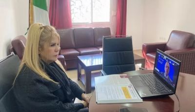 Rural areas: CGEA’s President Neghza participates in ILO, IFAD dialogue on youth employment