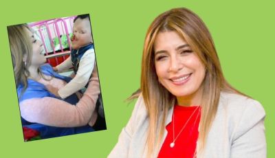 After a long journey, Salima Souakri adopts sick child Asmar: Get to know this touching story – Video