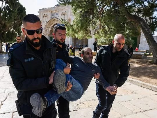 Arab League to hold emergency meeting over Zionist troops’ raid on al-Aqsa Mosque