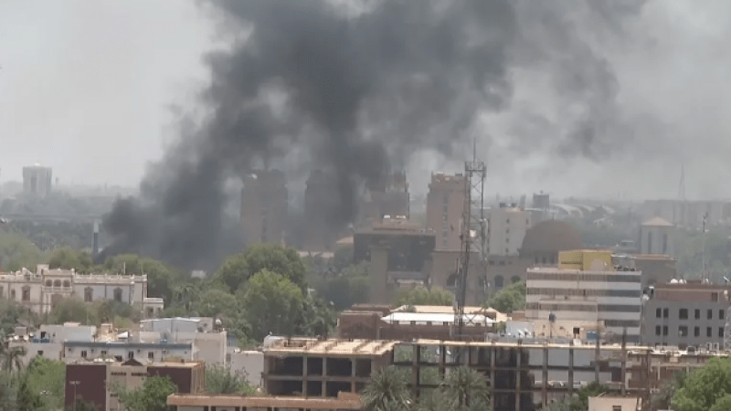 Clashes in Sudan: No Algerian national injured, reassures MFA